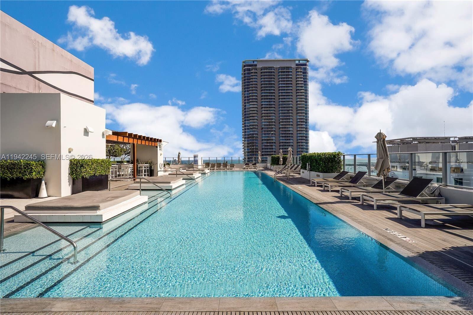 1010 Brickell Ave #3807, Miami FL 33131