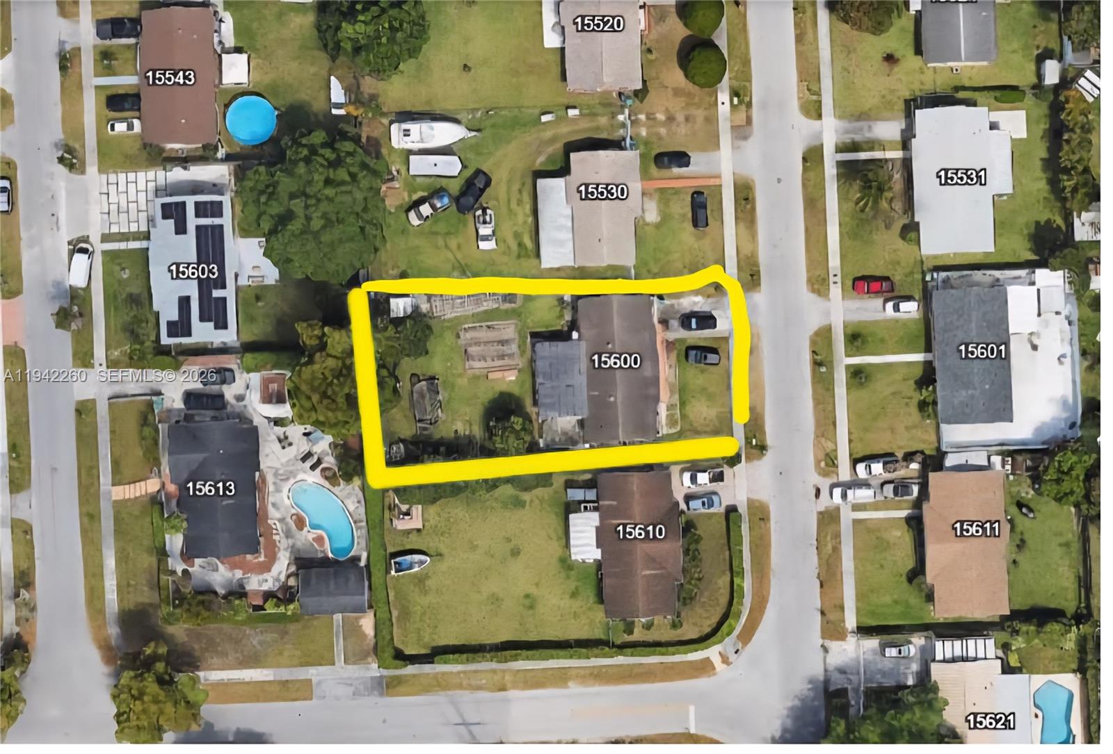 15600 SW 106th Ave, Miami FL 33157