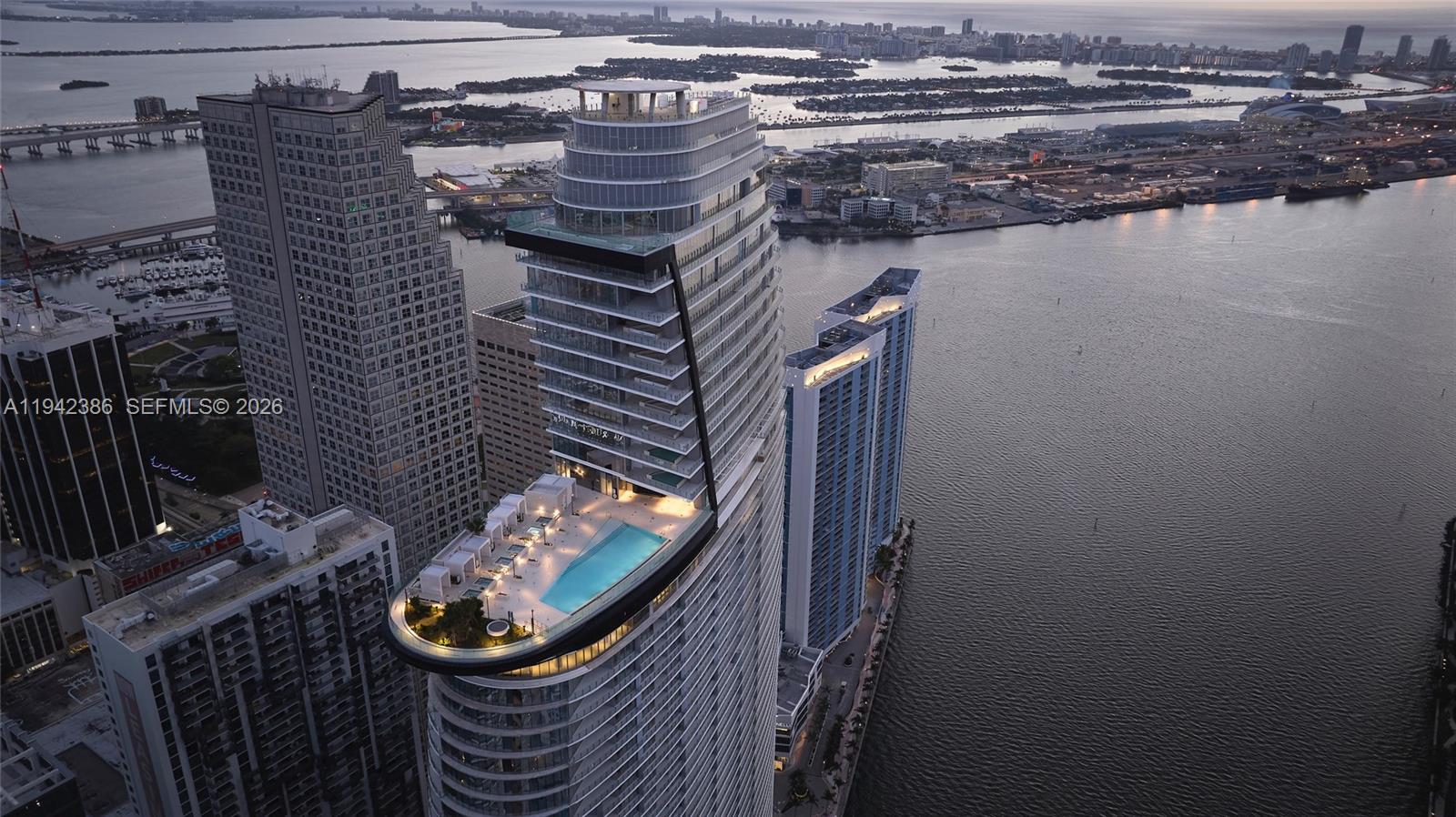 300 Biscayne Blvd Way #403C, Miami FL 33131