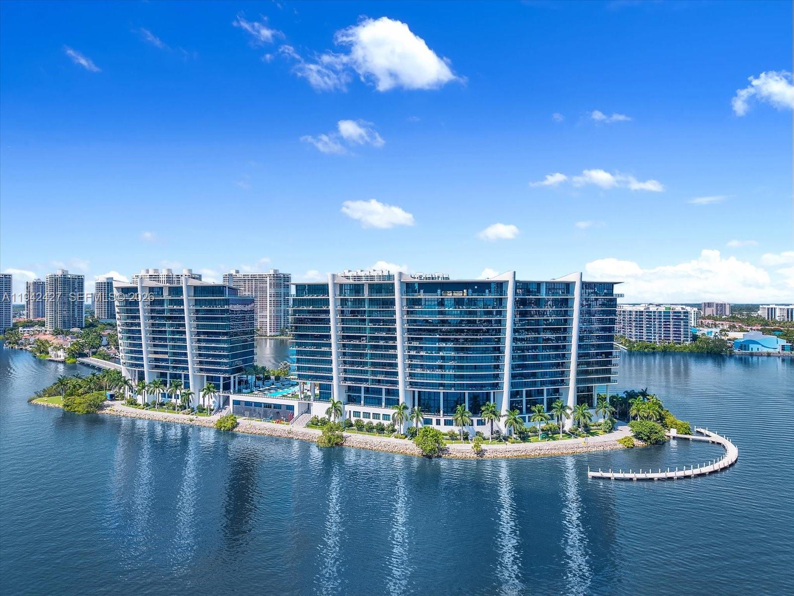 5500 E Island Estates Dr #704, Aventura FL 33160