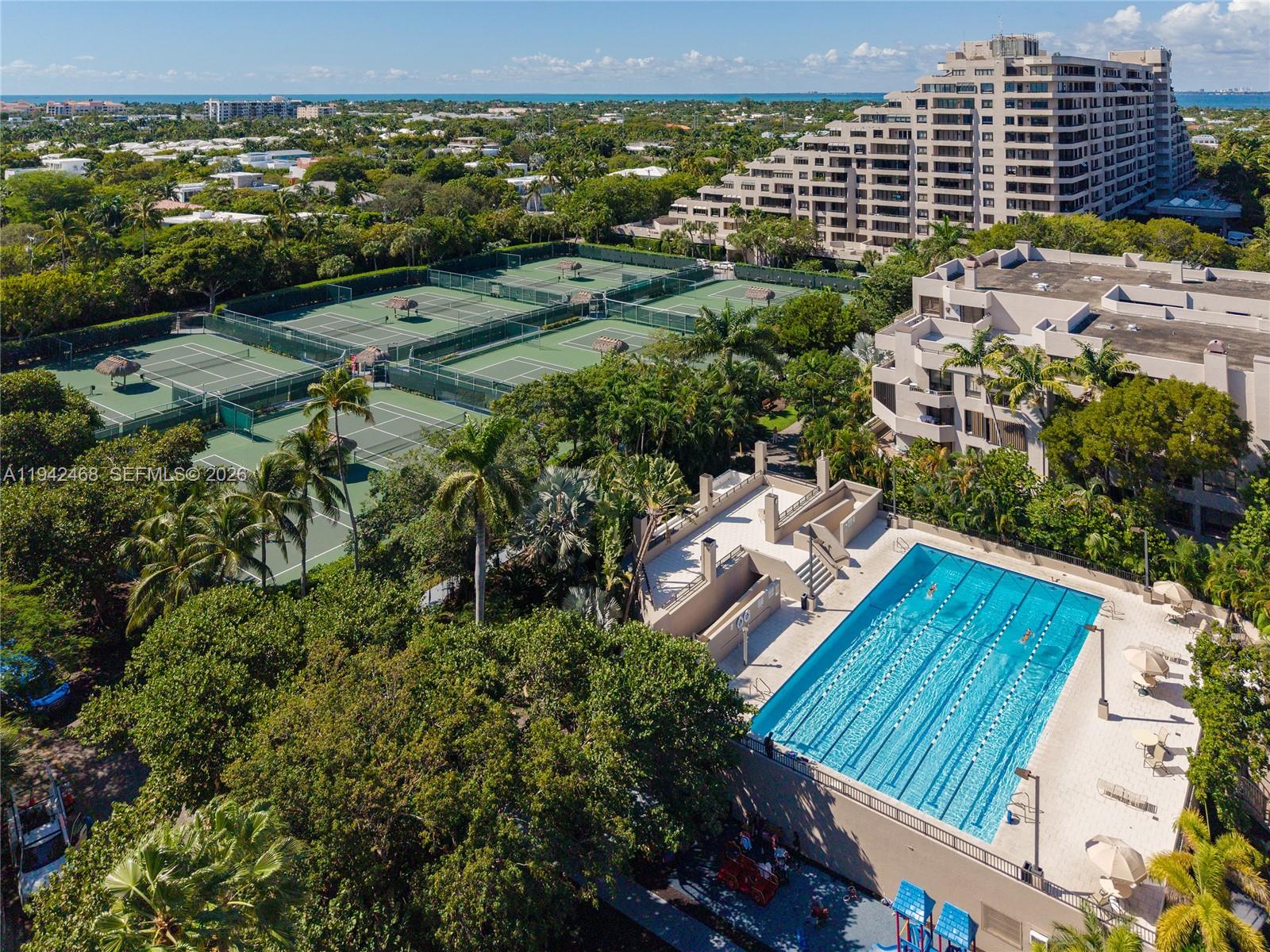 161 Crandon Blvd #419, Key Biscayne FL 33149