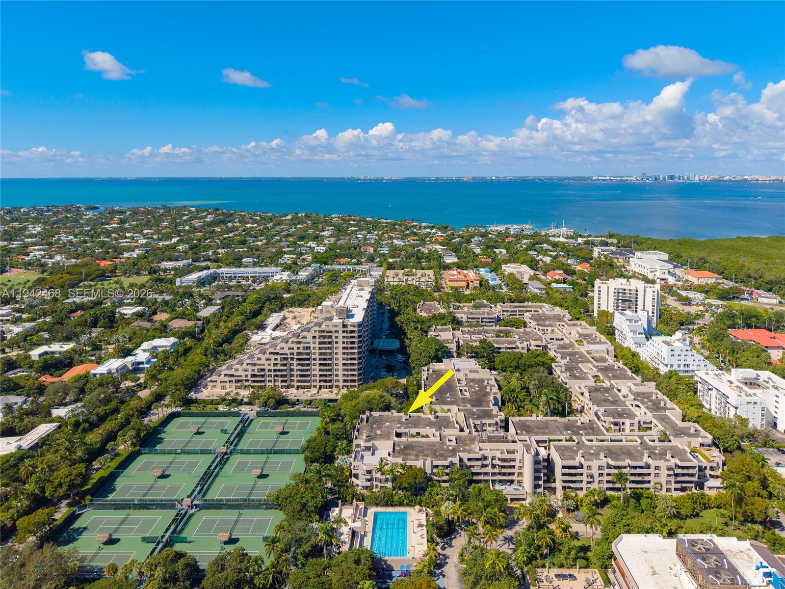 161 Crandon Blvd #419, Key Biscayne FL 33149
