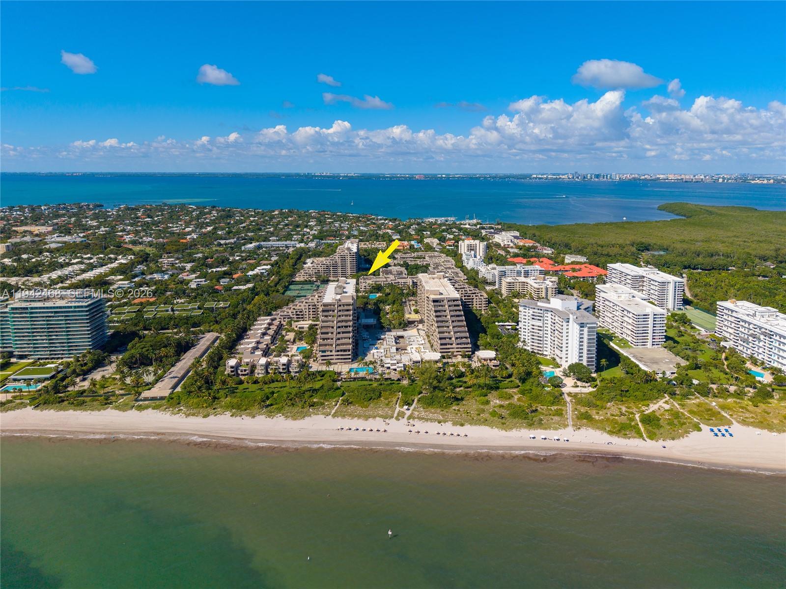 161 Crandon Blvd #419, Key Biscayne FL 33149