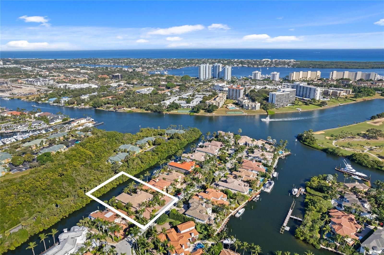 833 Harbour Isle Place, North Palm Beach FL 33410