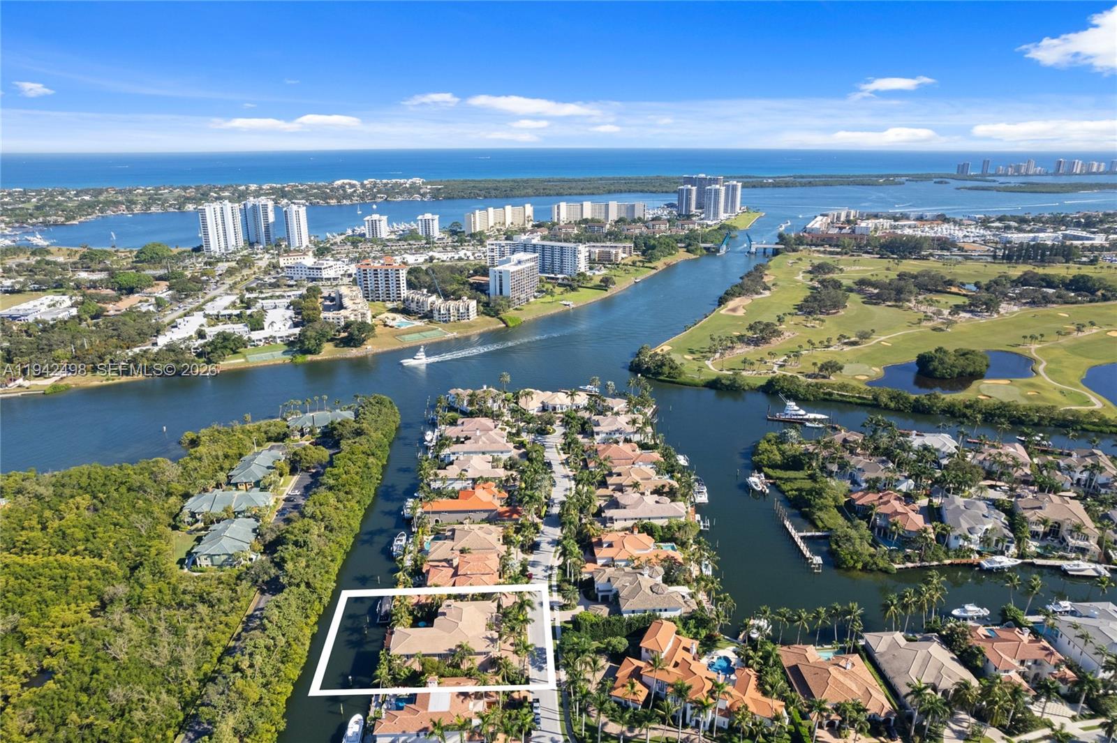 833 Harbour Isle Place, North Palm Beach FL 33410