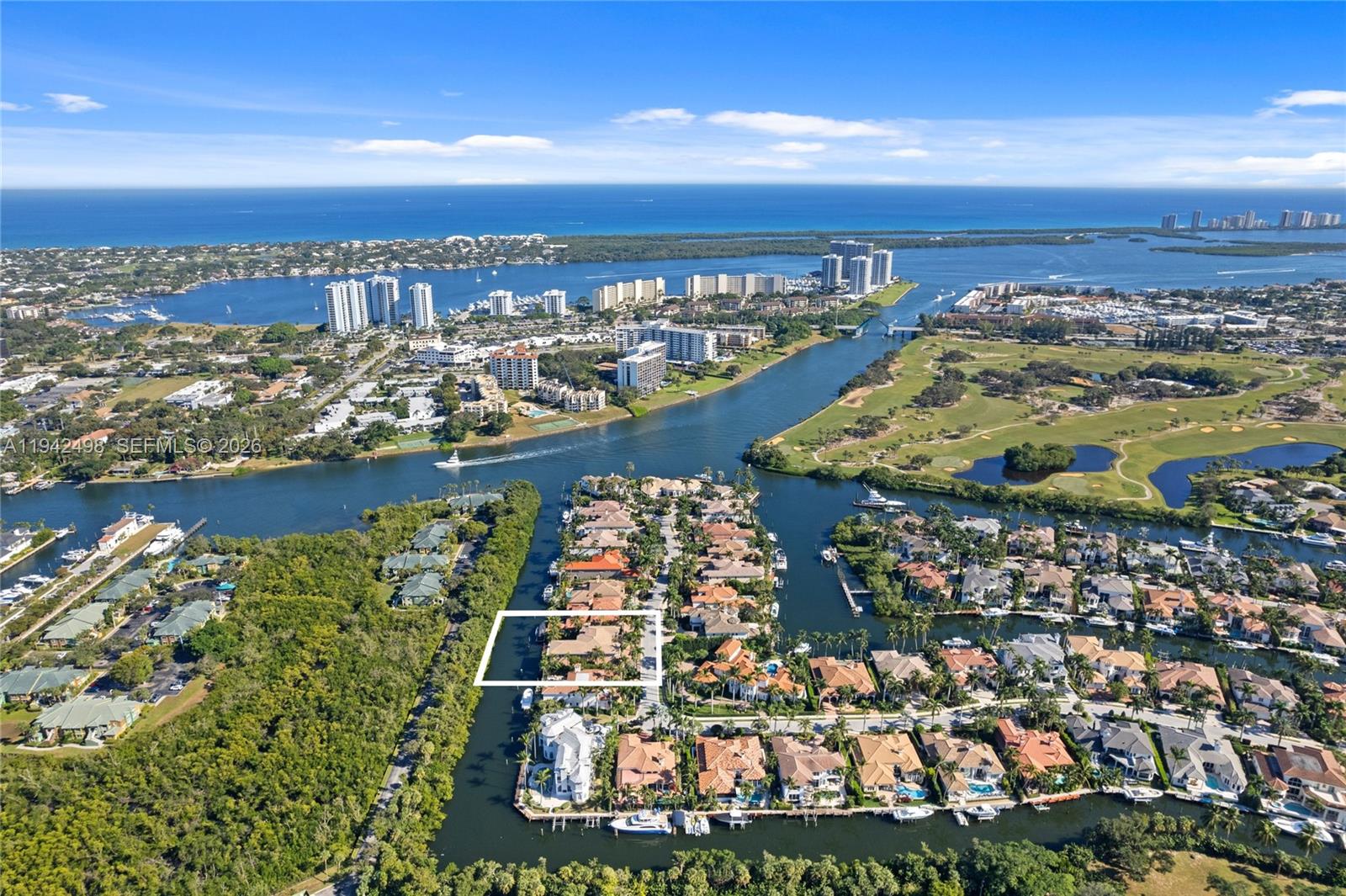 833 Harbour Isle Place, North Palm Beach FL 33410