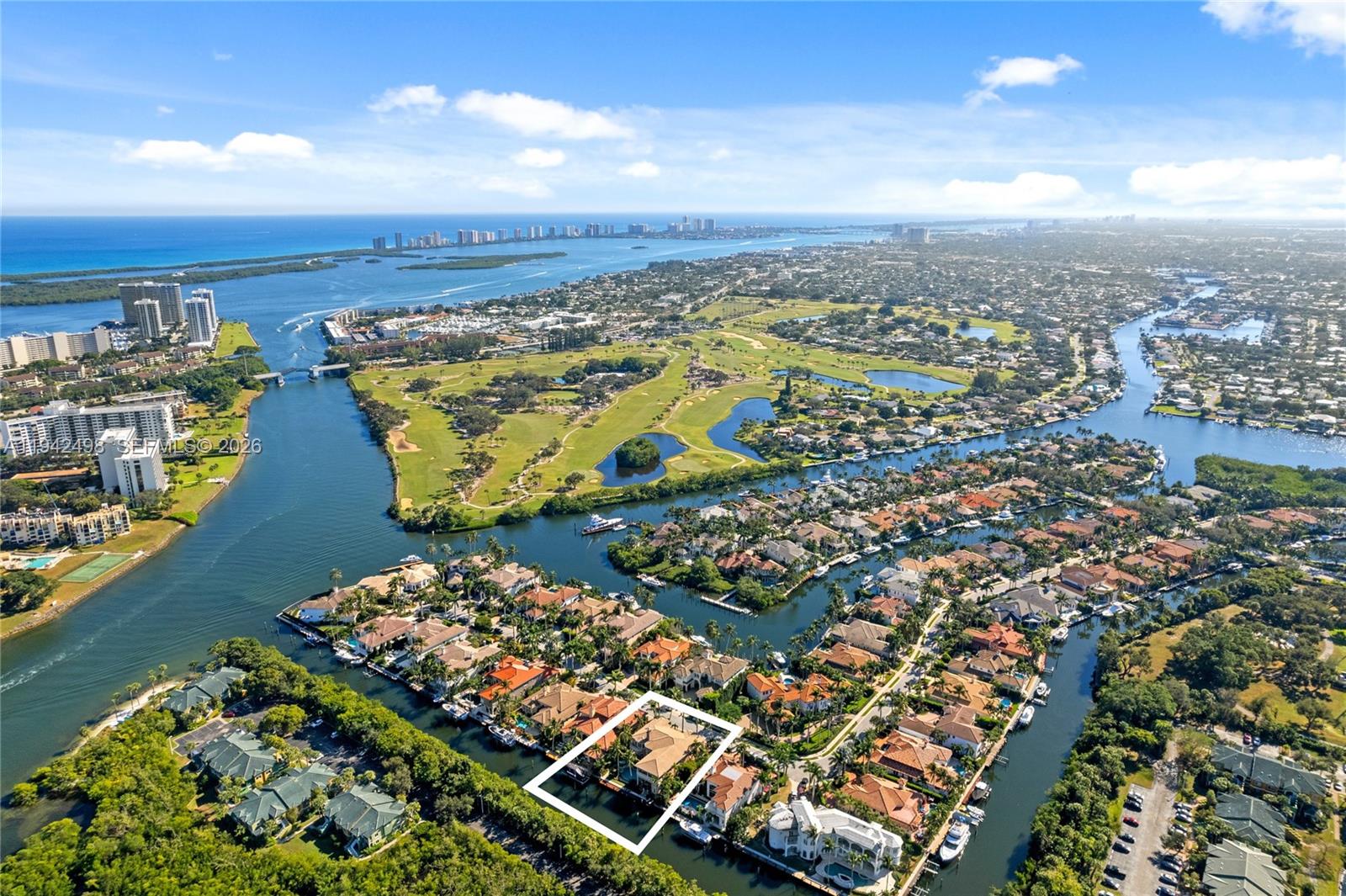 833 Harbour Isle Place, North Palm Beach FL 33410