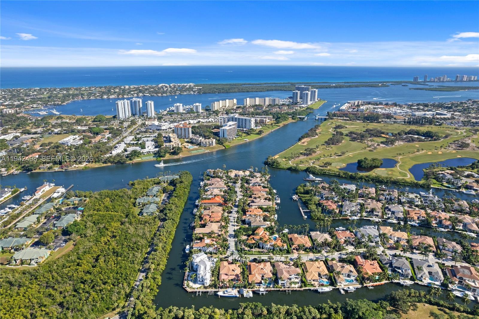 833 Harbour Isle Place, North Palm Beach FL 33410