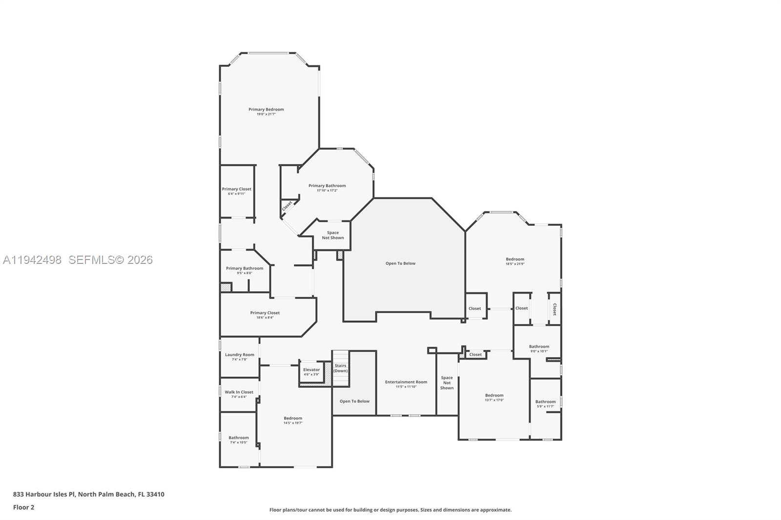 833 Harbour Isle Place, North Palm Beach FL 33410
