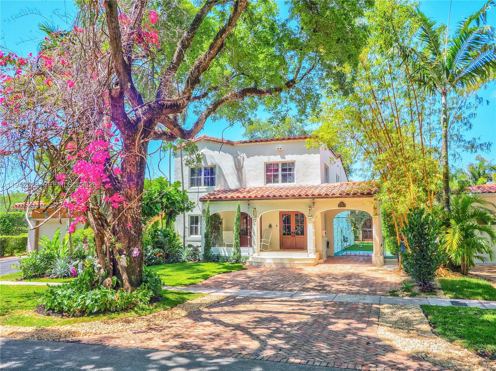 1229 Sorolla Ave, Coral Gables FL 33134