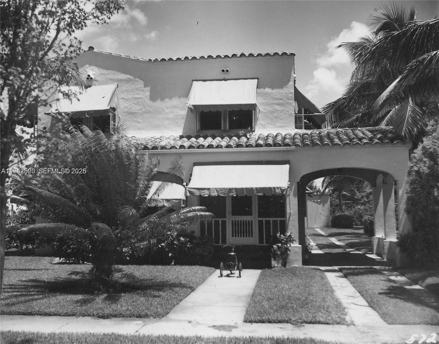 1229 Sorolla Ave, Coral Gables FL 33134