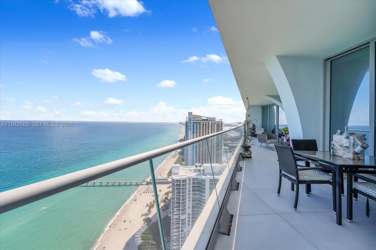 16901 Collins Ave #3803, Sunny Isles Beach FL 33160
