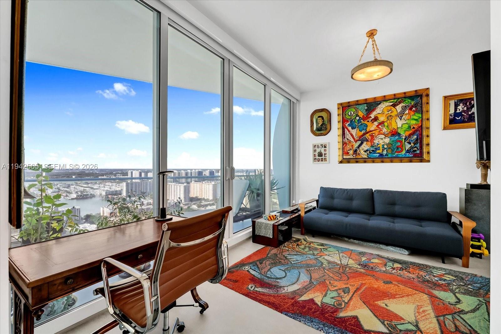 16901 Collins Ave #3803, Sunny Isles Beach FL 33160