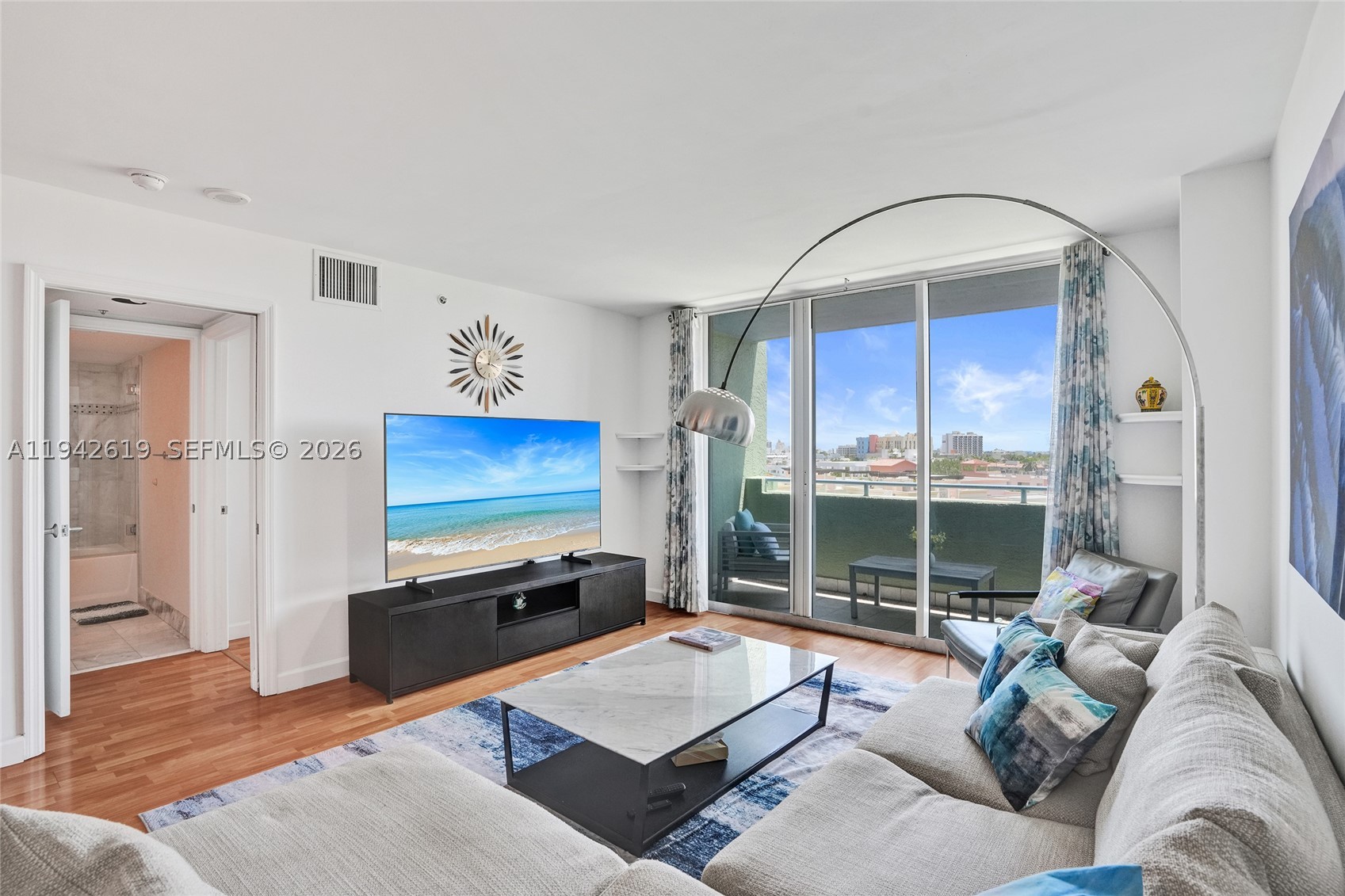90 Alton Rd #807, Miami Beach FL 33139