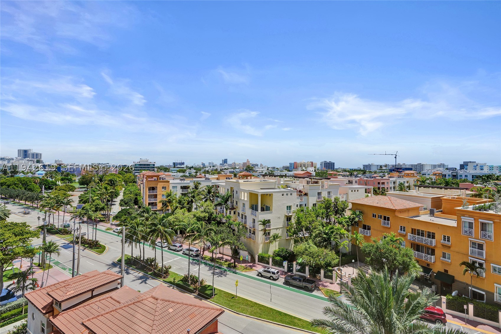 90 Alton Rd #807, Miami Beach FL 33139