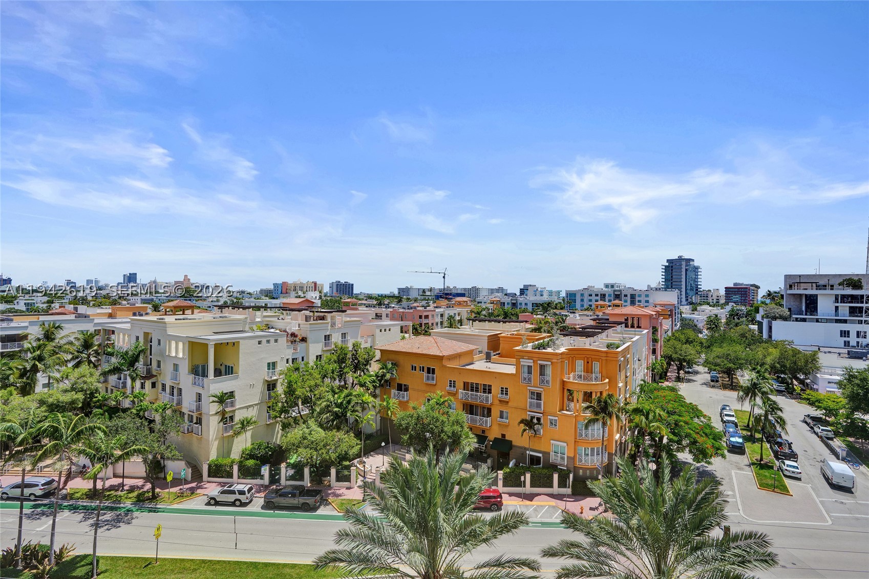 90 Alton Rd #807, Miami Beach FL 33139
