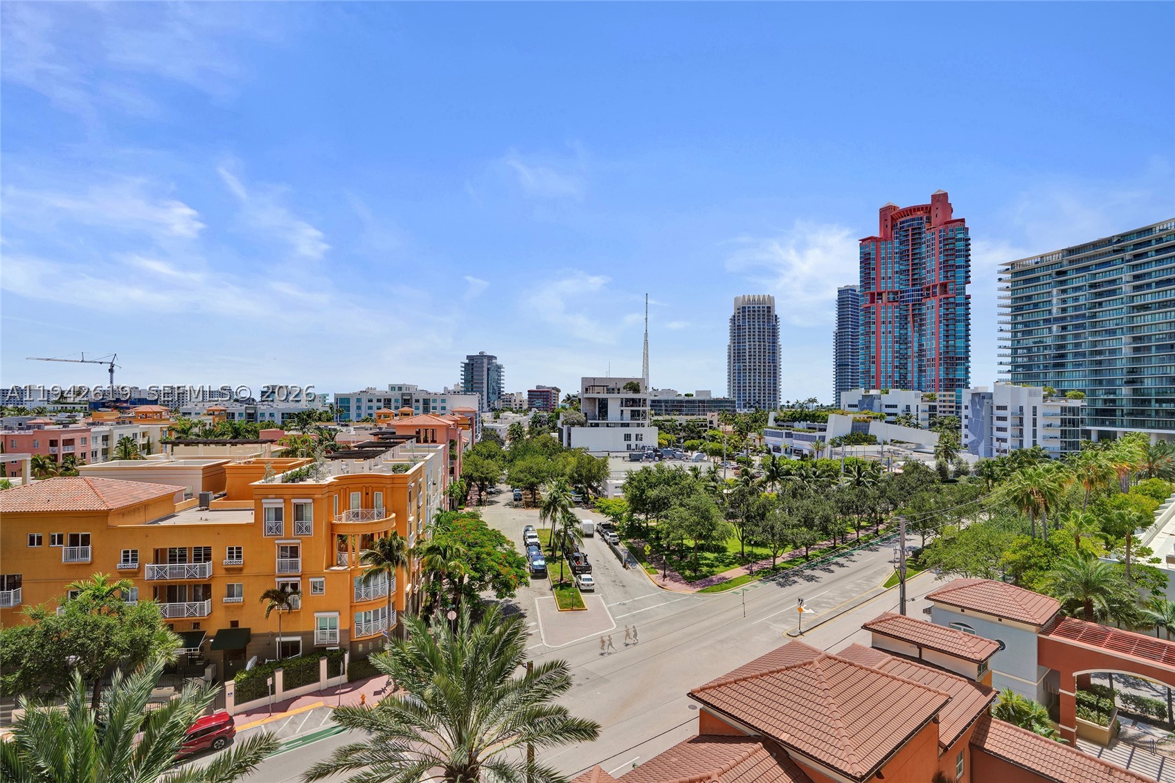 90 Alton Rd #807, Miami Beach FL 33139
