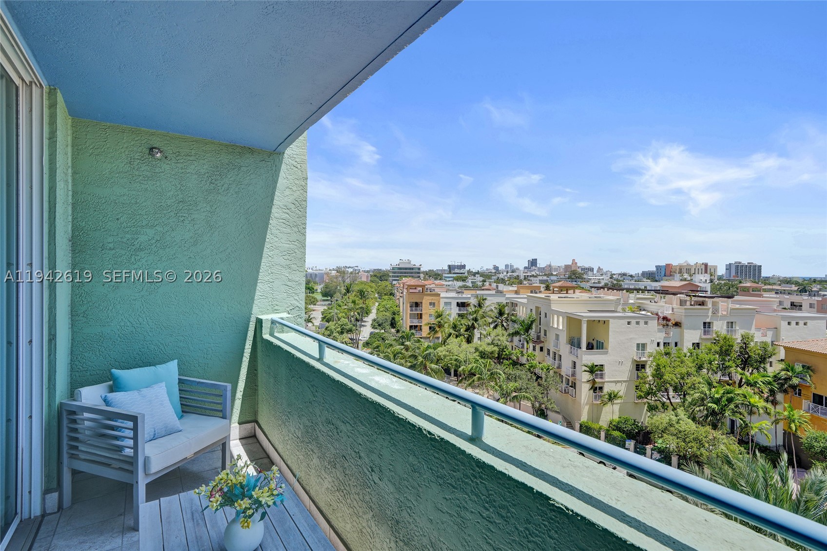 90 Alton Rd #807, Miami Beach FL 33139