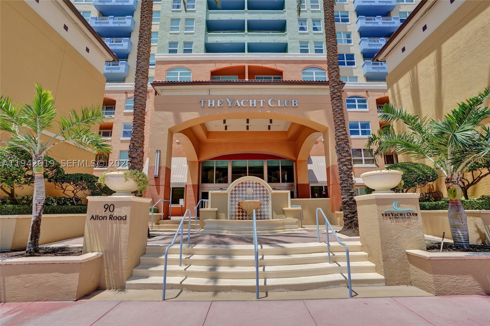 90 Alton Rd #807, Miami Beach FL 33139