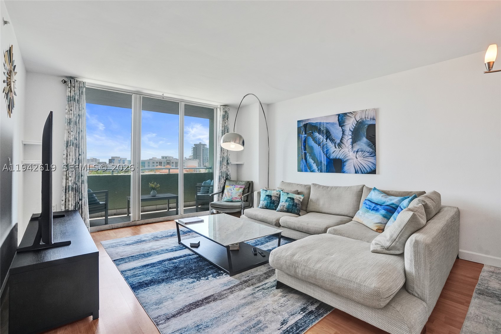 90 Alton Rd #807, Miami Beach FL 33139