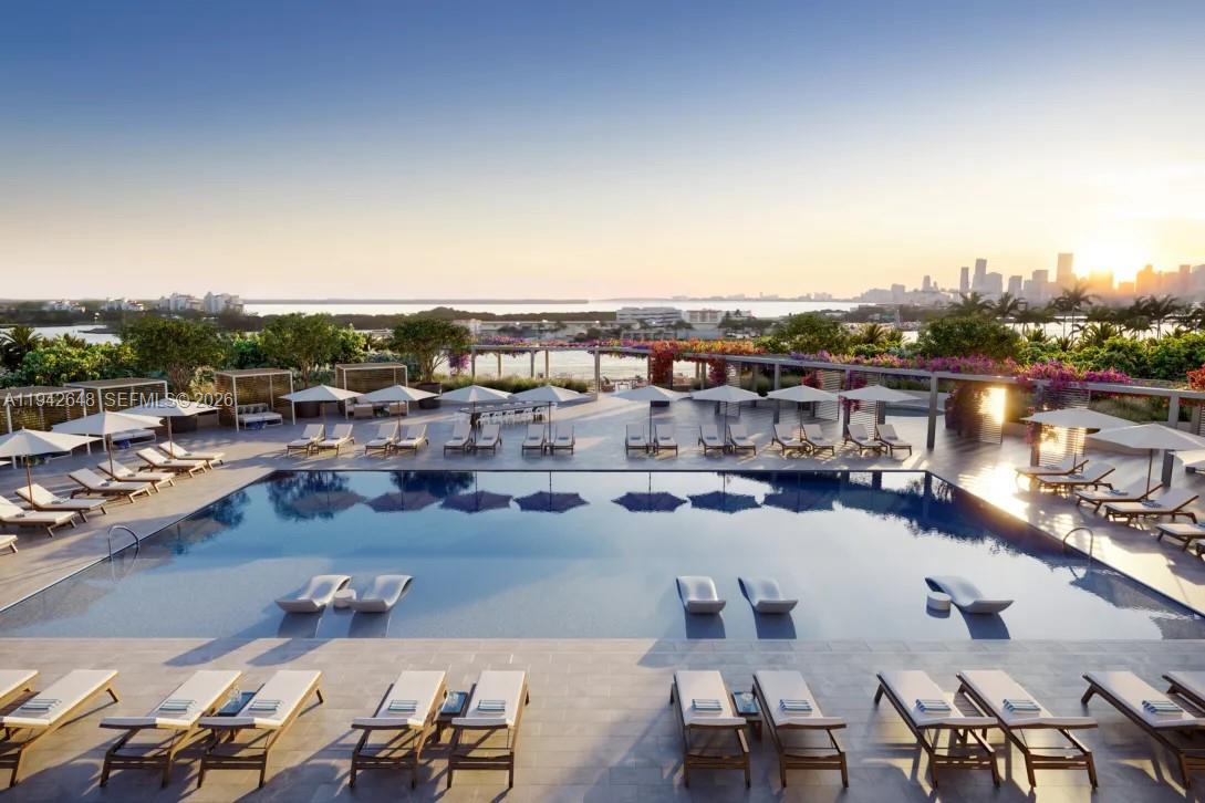 500 Alton Rd #1506, Miami Beach FL 33139