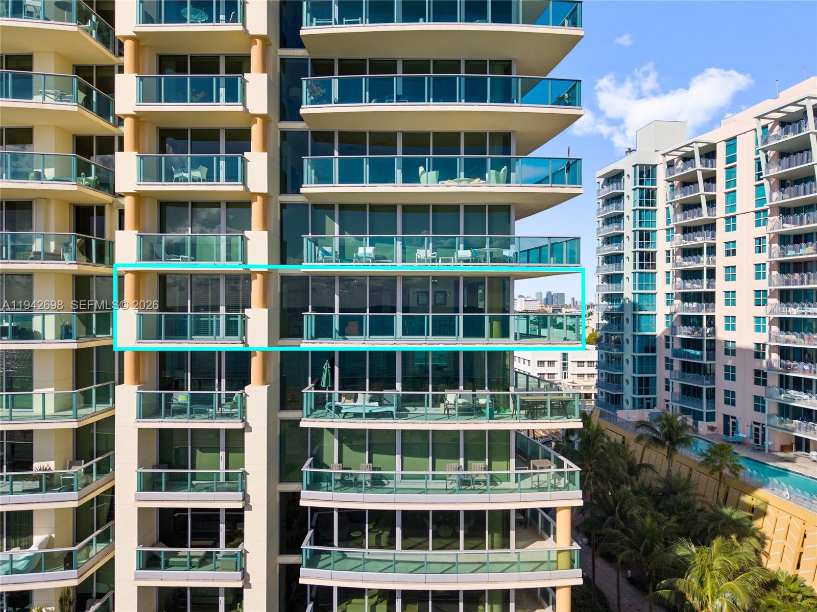 1455 Ocean Dr #1009, Miami Beach FL 33139