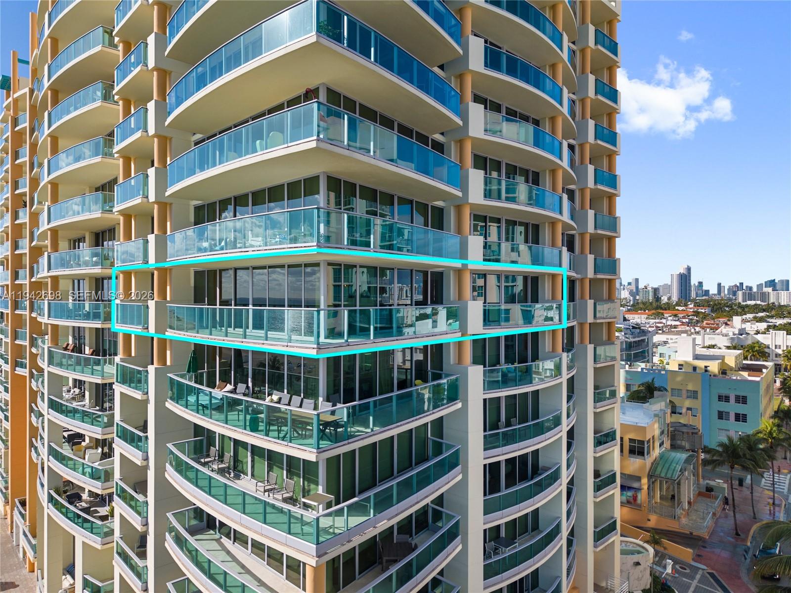 1455 Ocean Dr #1009, Miami Beach FL 33139