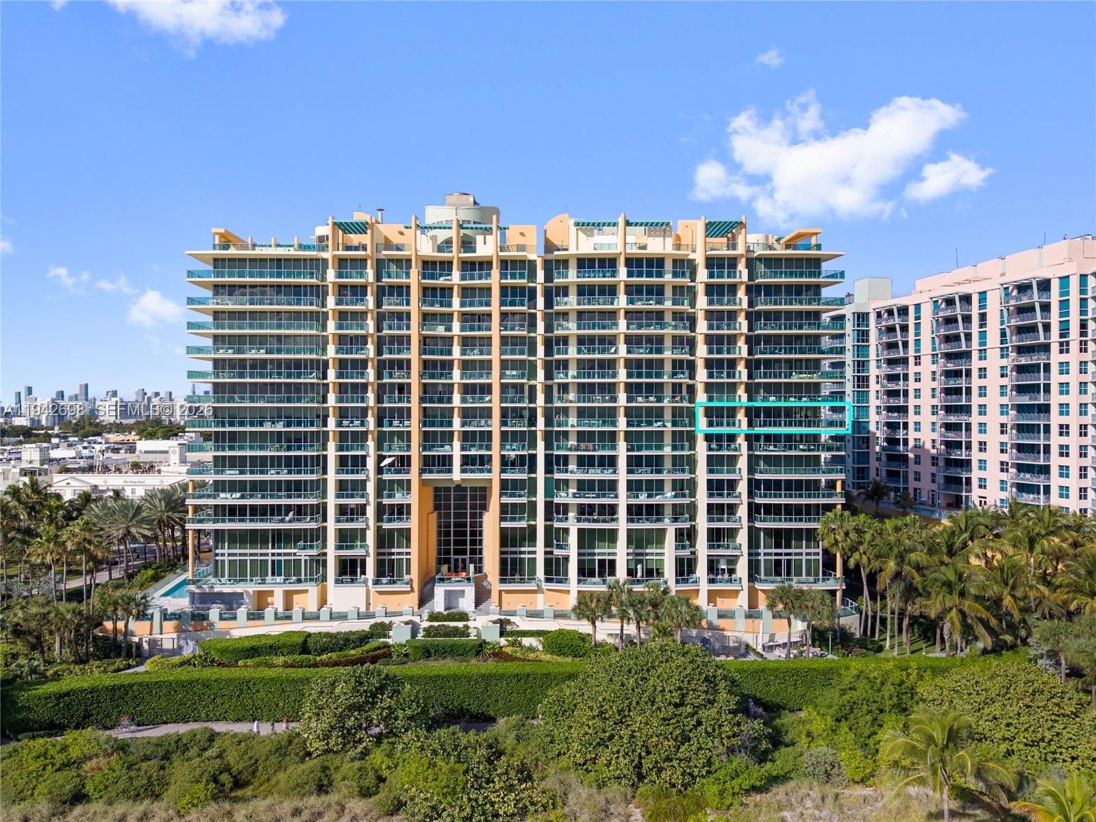 1455 Ocean Dr #1009, Miami Beach FL 33139