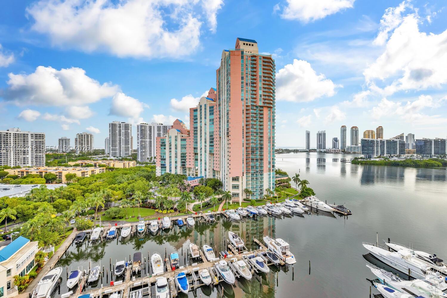 3340 NE 190th St #1408, Aventura FL 33180