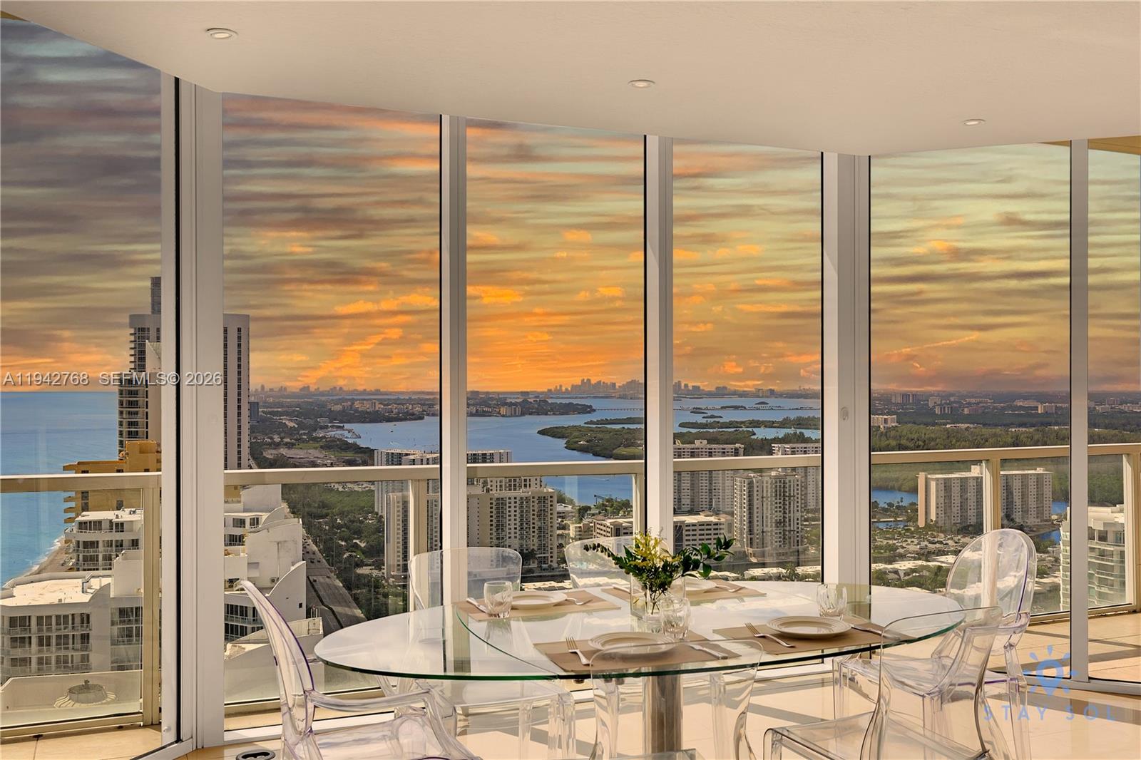 16699 Collins Ave #4208, Sunny Isles Beach FL 33160