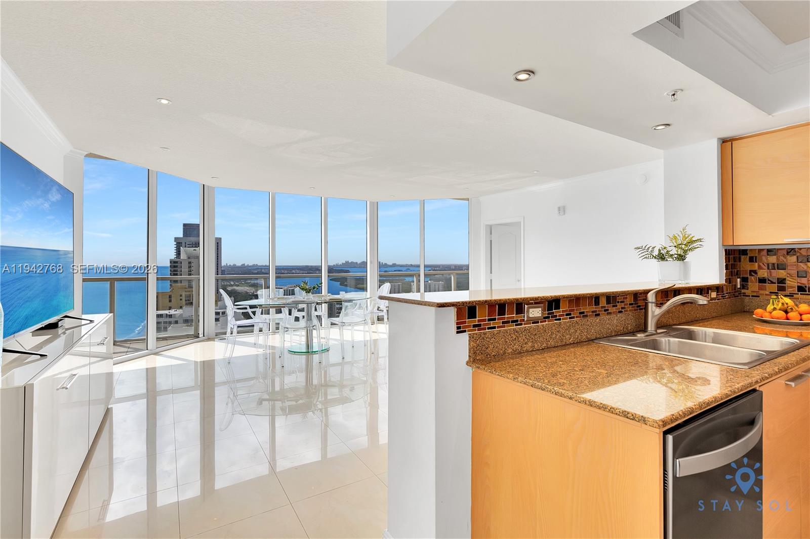 16699 Collins Ave #4208, Sunny Isles Beach FL 33160