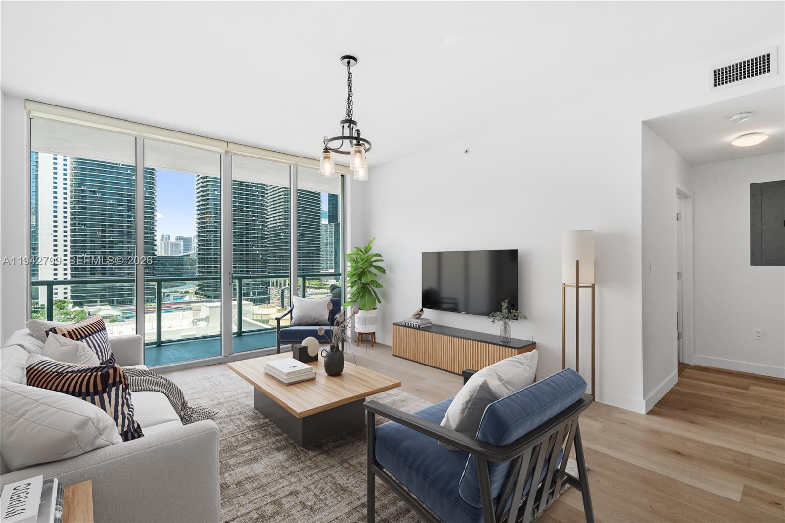 1111 SW 1st Ave #2222-N, Miami FL 33130