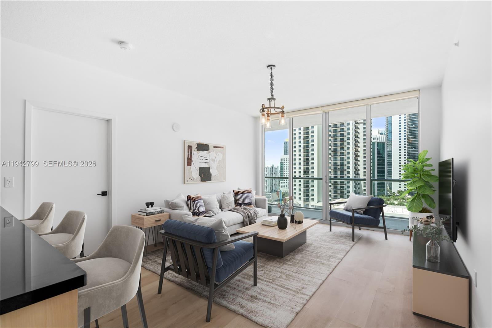 1111 SW 1st Ave #2222-N, Miami FL 33130