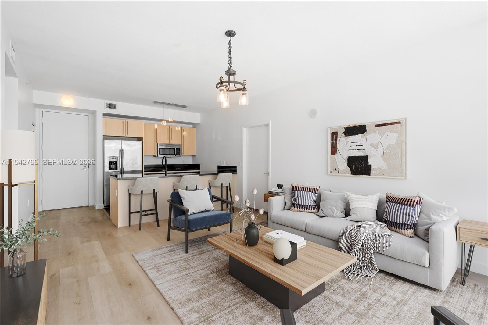 1111 SW 1st Ave #2222-N, Miami FL 33130
