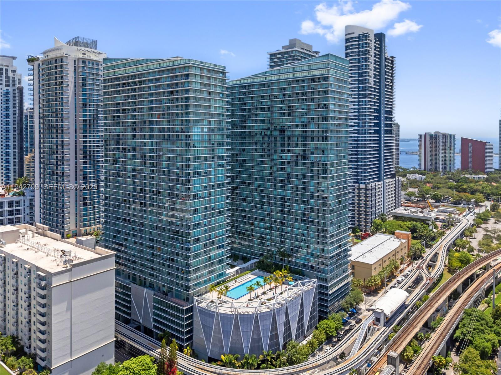 1111 SW 1st Ave #2222-N, Miami FL 33130