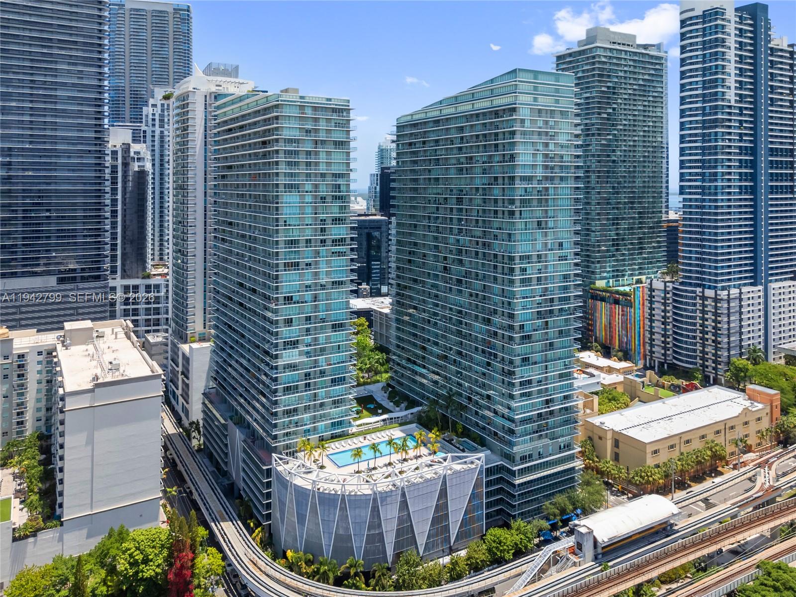 1111 SW 1st Ave #2222-N, Miami FL 33130