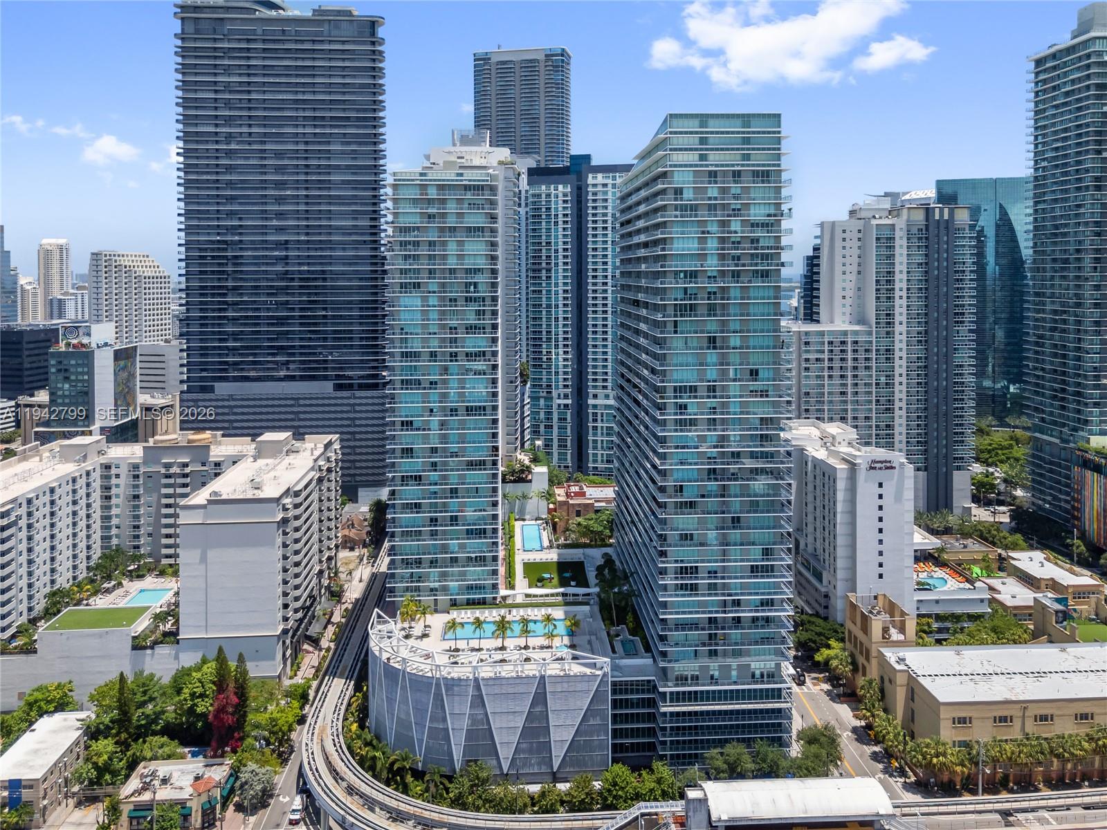 1111 SW 1st Ave #2222-N, Miami FL 33130