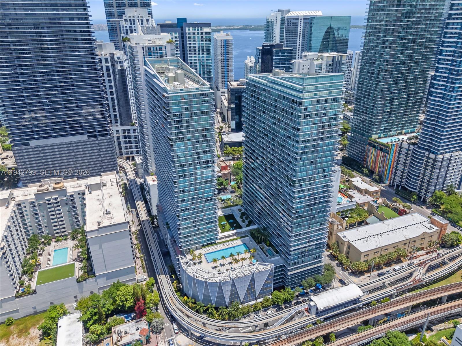 1111 SW 1st Ave #2222-N, Miami FL 33130