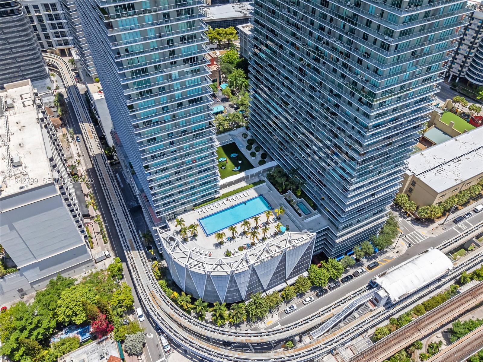 1111 SW 1st Ave #2222-N, Miami FL 33130