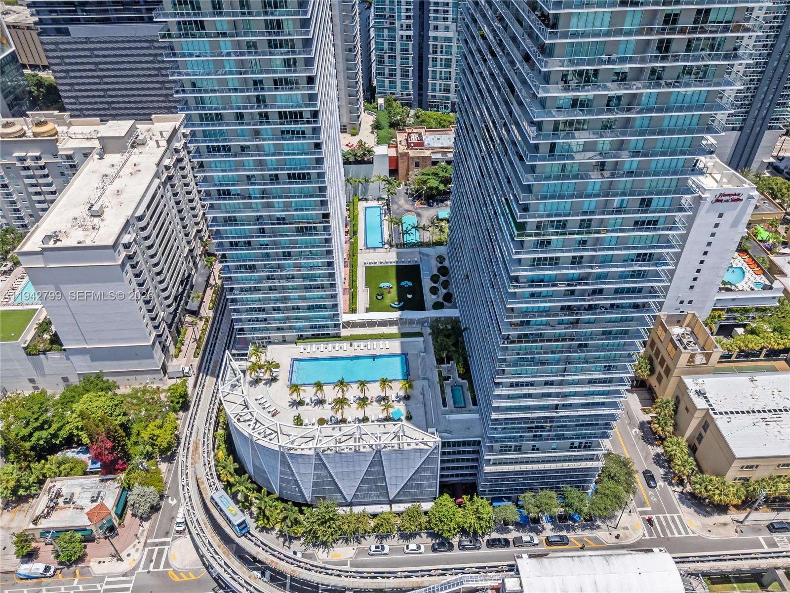 1111 SW 1st Ave #2222-N, Miami FL 33130