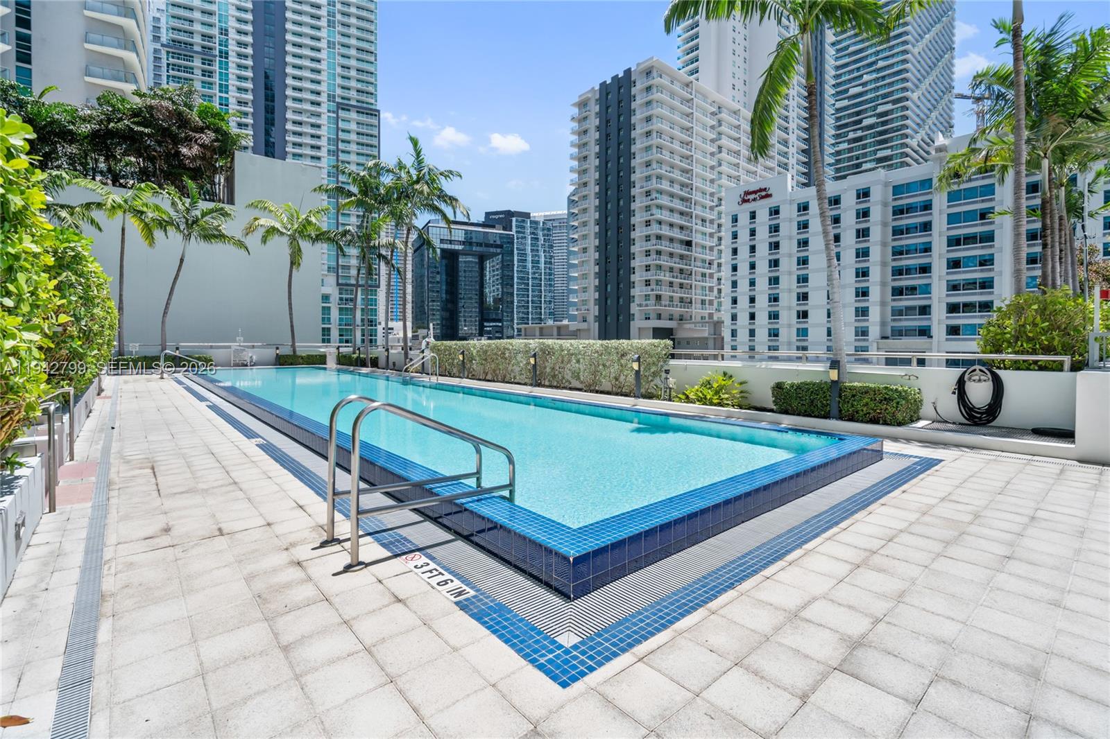 1111 SW 1st Ave #2222-N, Miami FL 33130