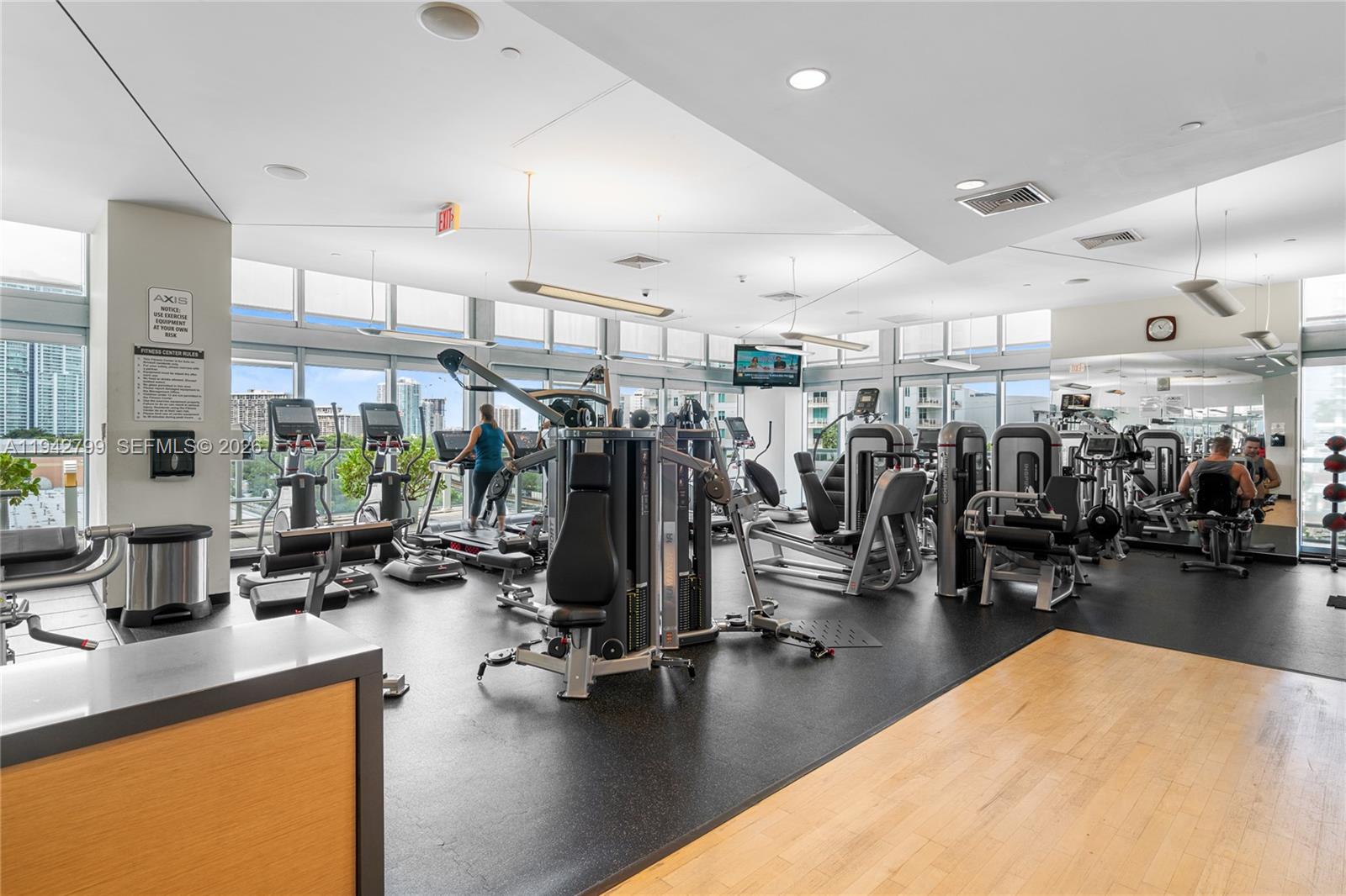 1111 SW 1st Ave #2222-N, Miami FL 33130