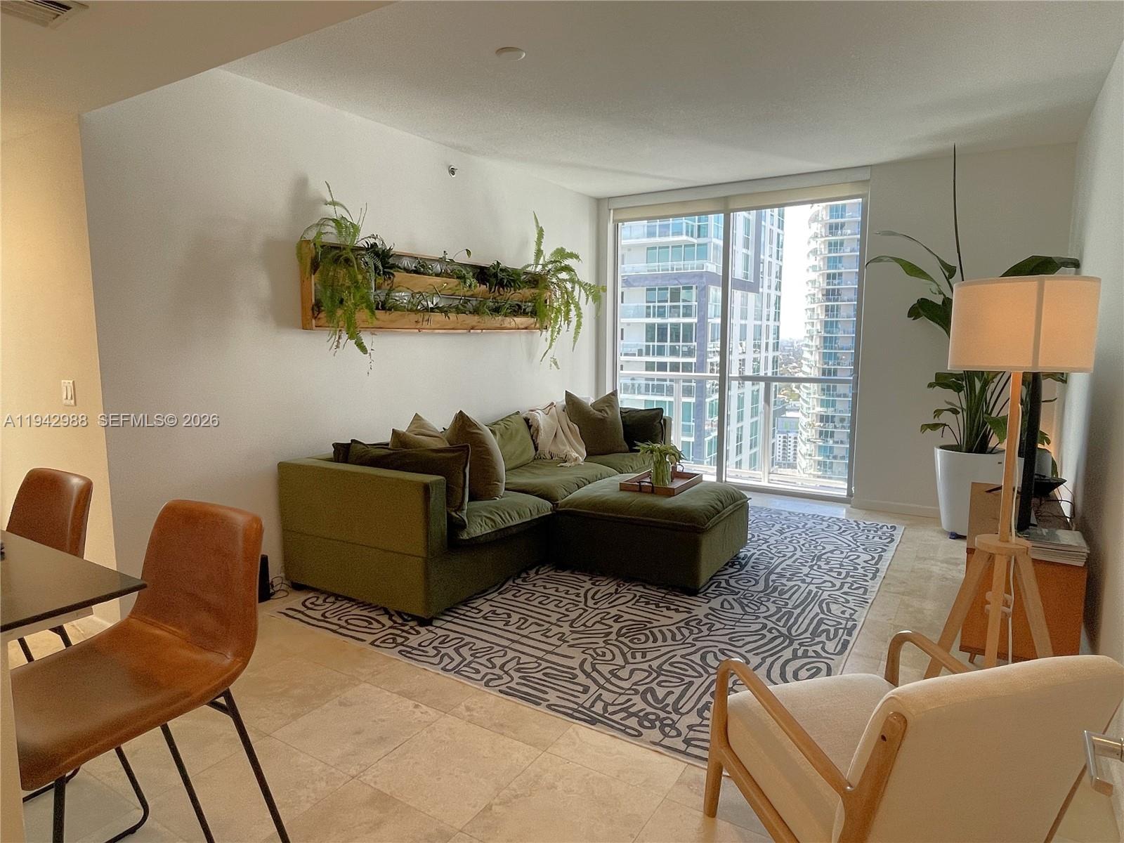 1060 Brickell Ave #3411, Miami FL 33131