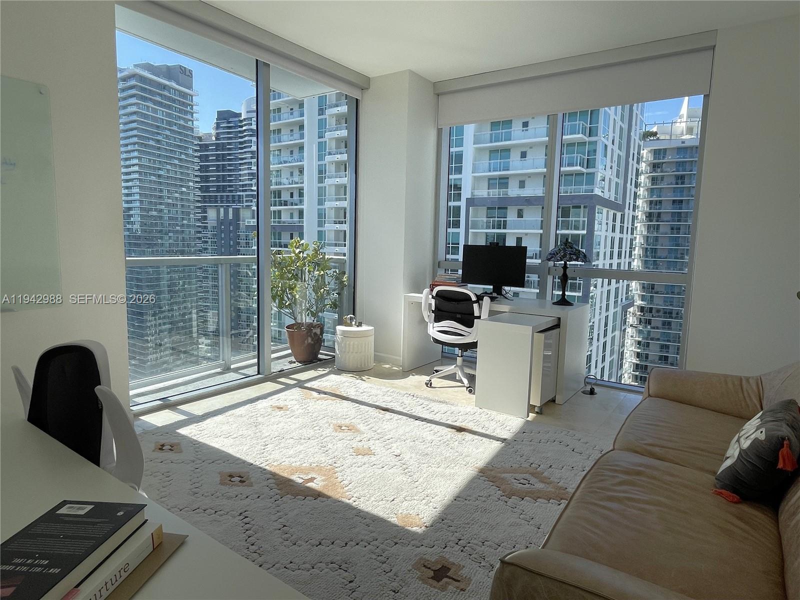 1060 Brickell Ave #3411, Miami FL 33131
