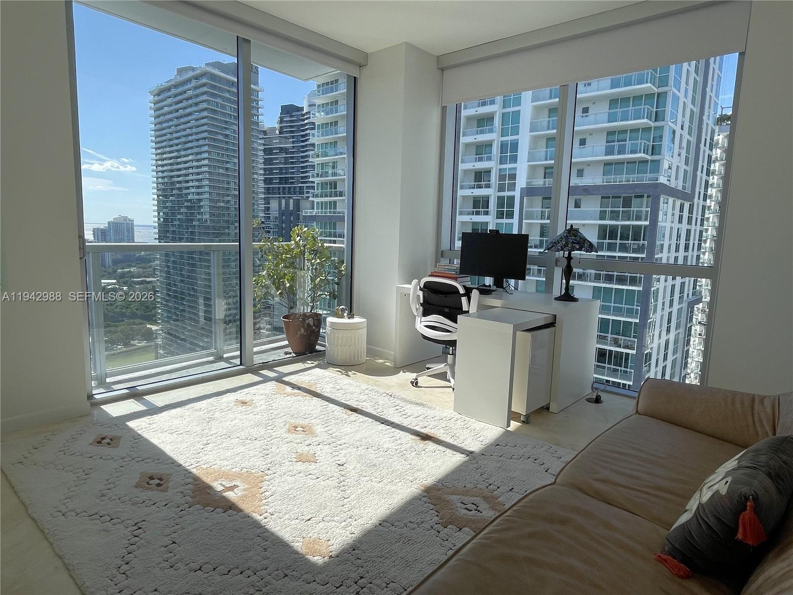 1060 Brickell Ave #3411, Miami FL 33131