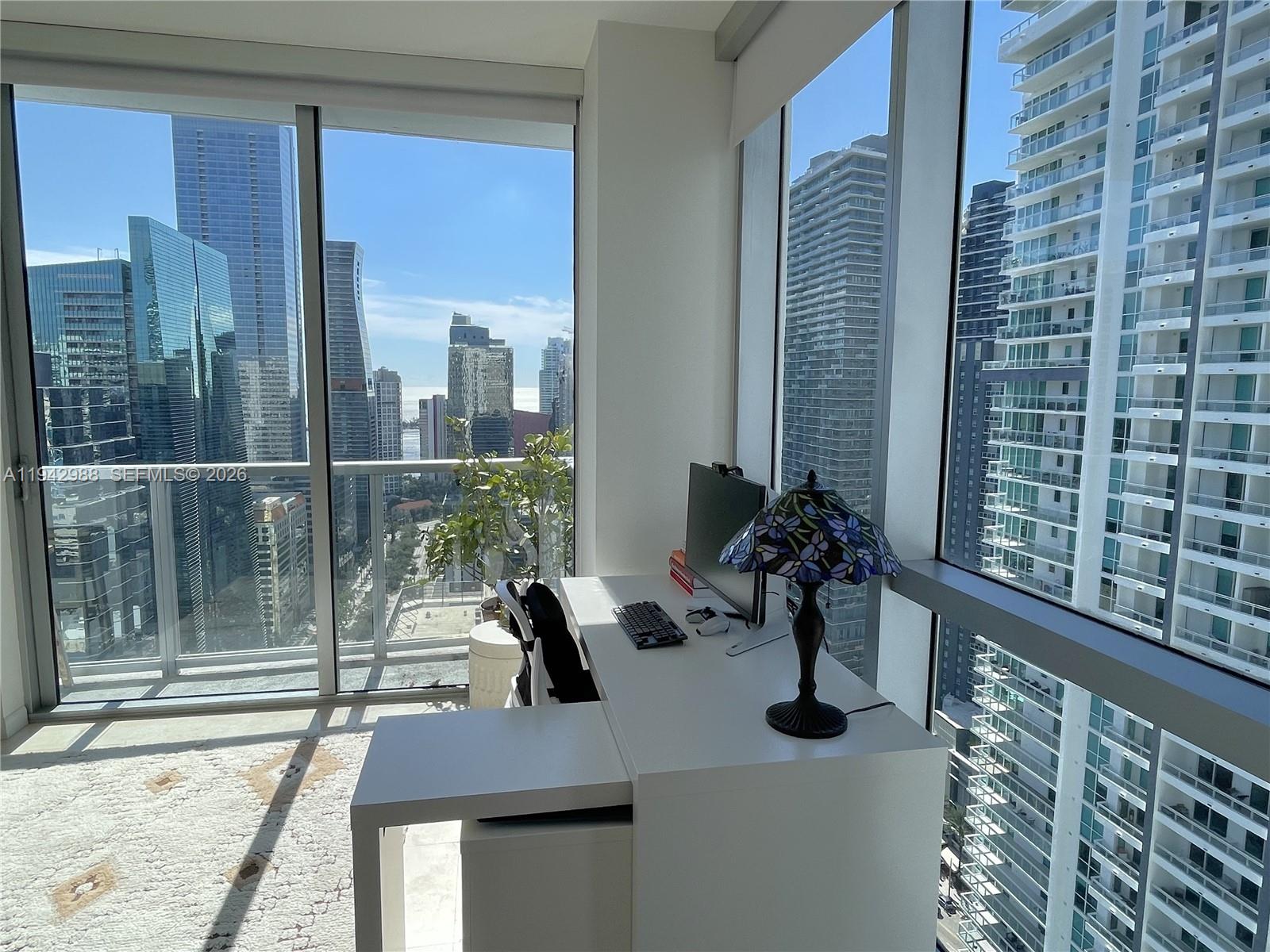 1060 Brickell Ave #3411, Miami FL 33131