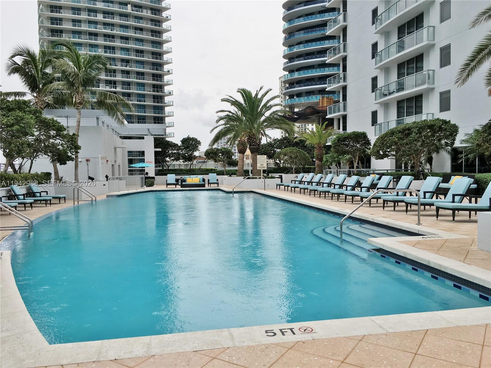 1060 Brickell Ave #3411, Miami FL 33131