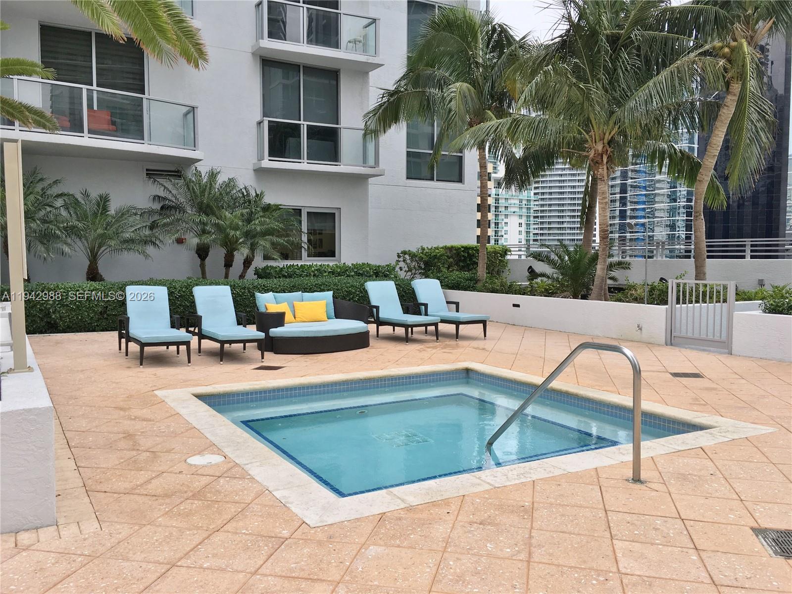 1060 Brickell Ave #3411, Miami FL 33131
