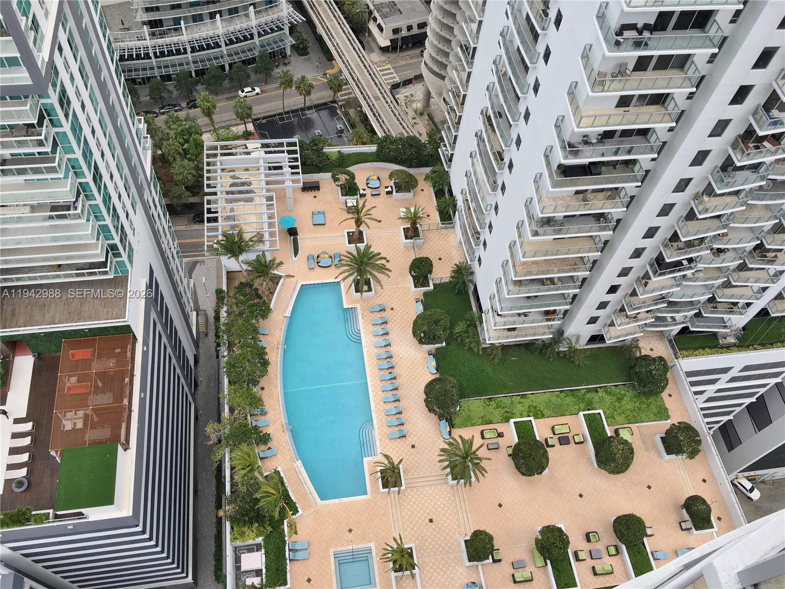 1060 Brickell Ave #3411, Miami FL 33131
