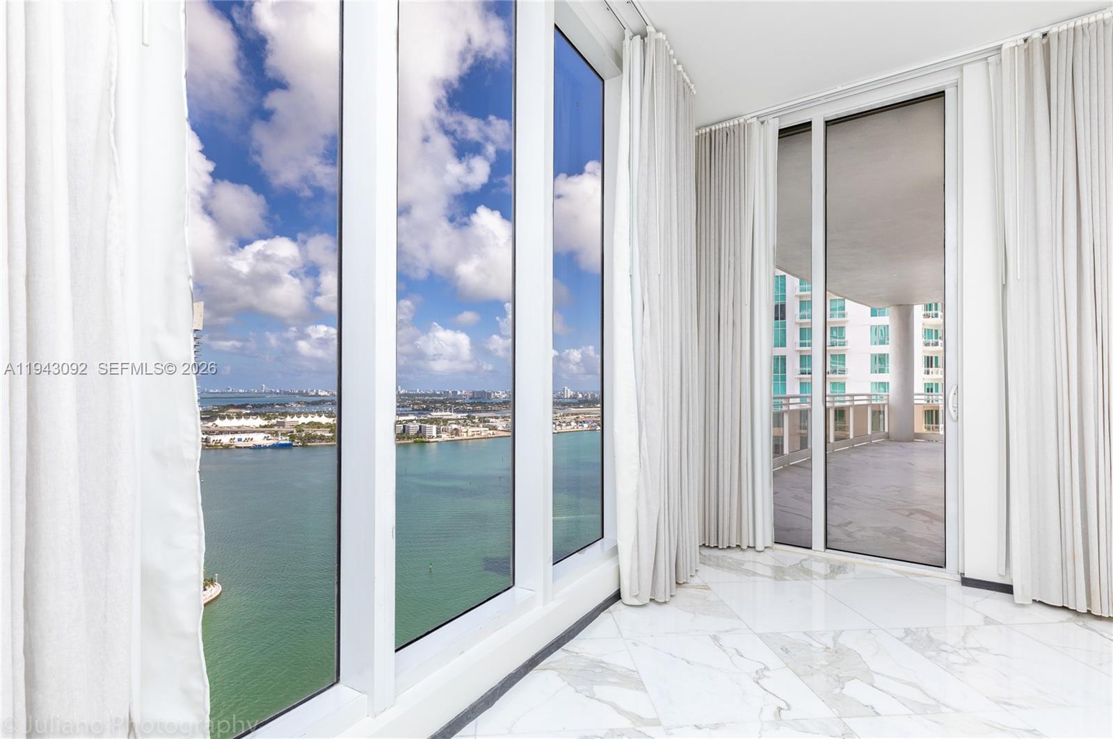 901 Brickell Key Blvd #3407, Miami FL 33131